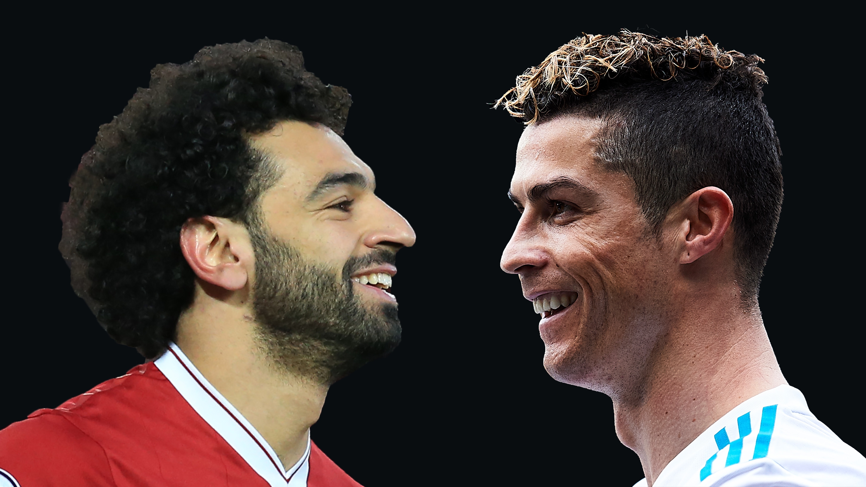 ‘We are completely different’ – Cristiano Ronaldo on ...