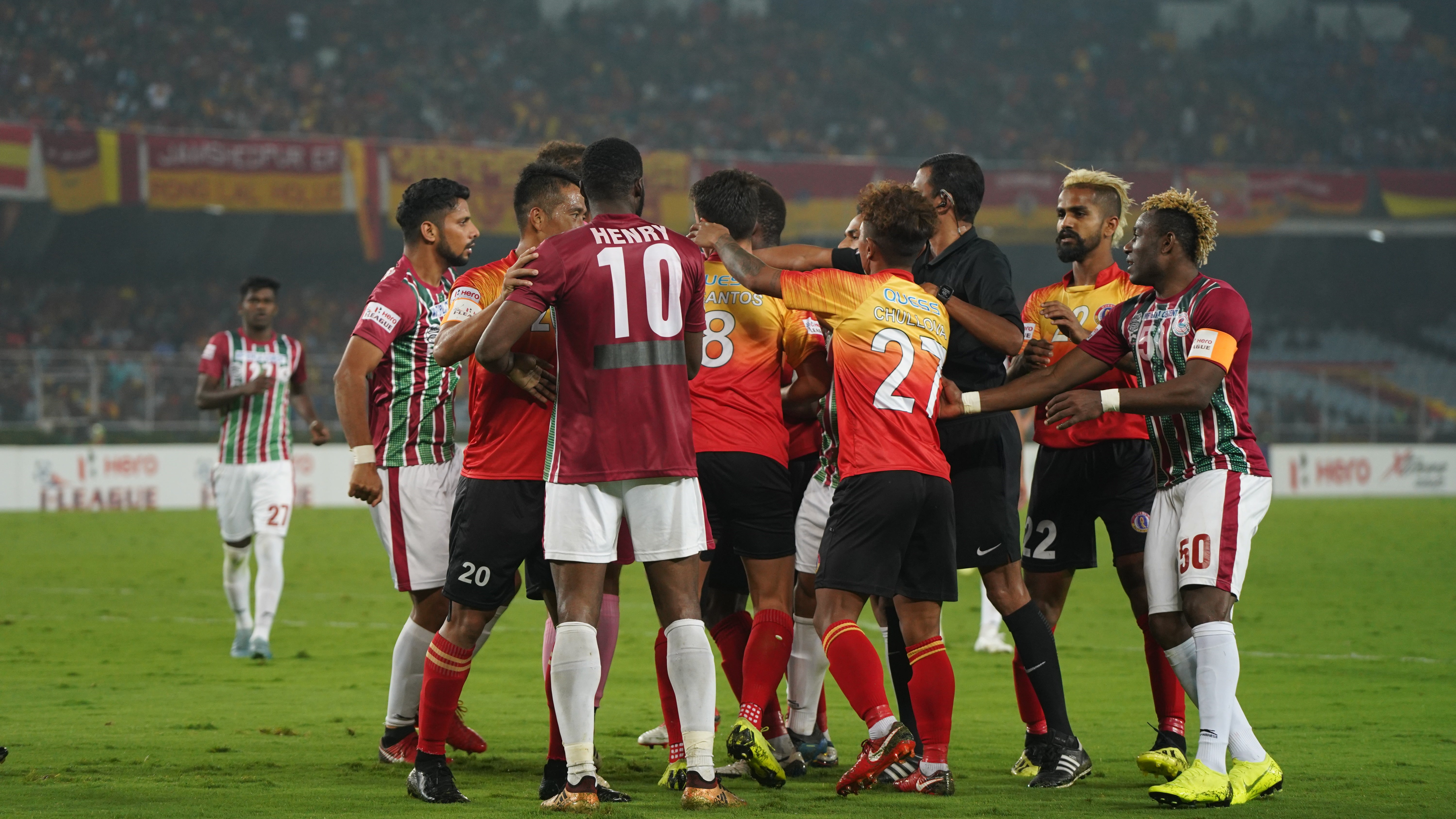 I-League 2019-20 season an acid test for East Bengal and Mohun Bagan