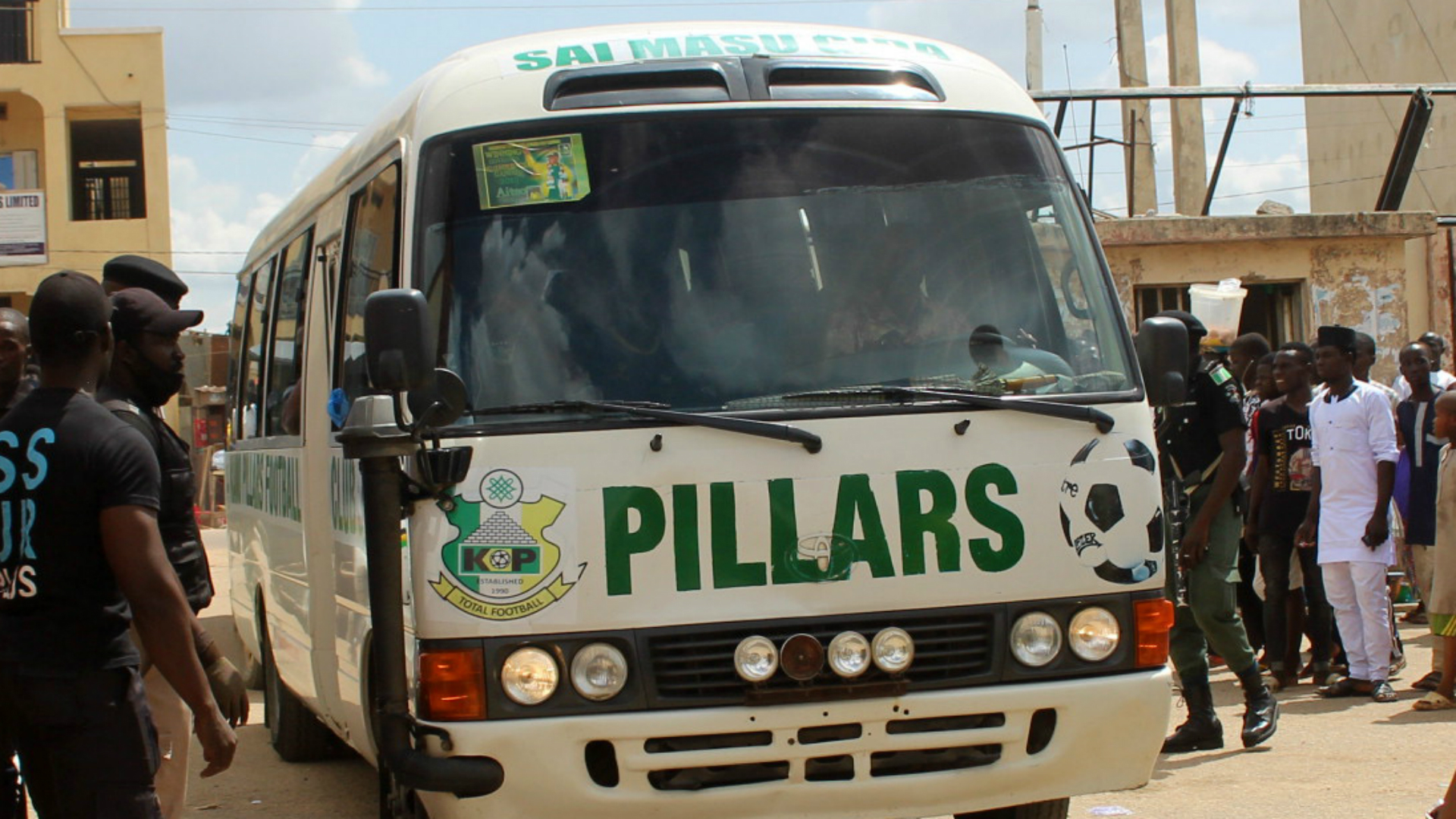 Kano Pillars release six players ahead of new NPFL season