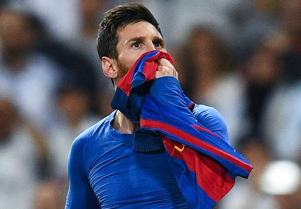Osasuna: Kami Harus Memborgol Lionel Messi