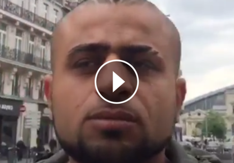 ► Vidal ya tiene doble oficial