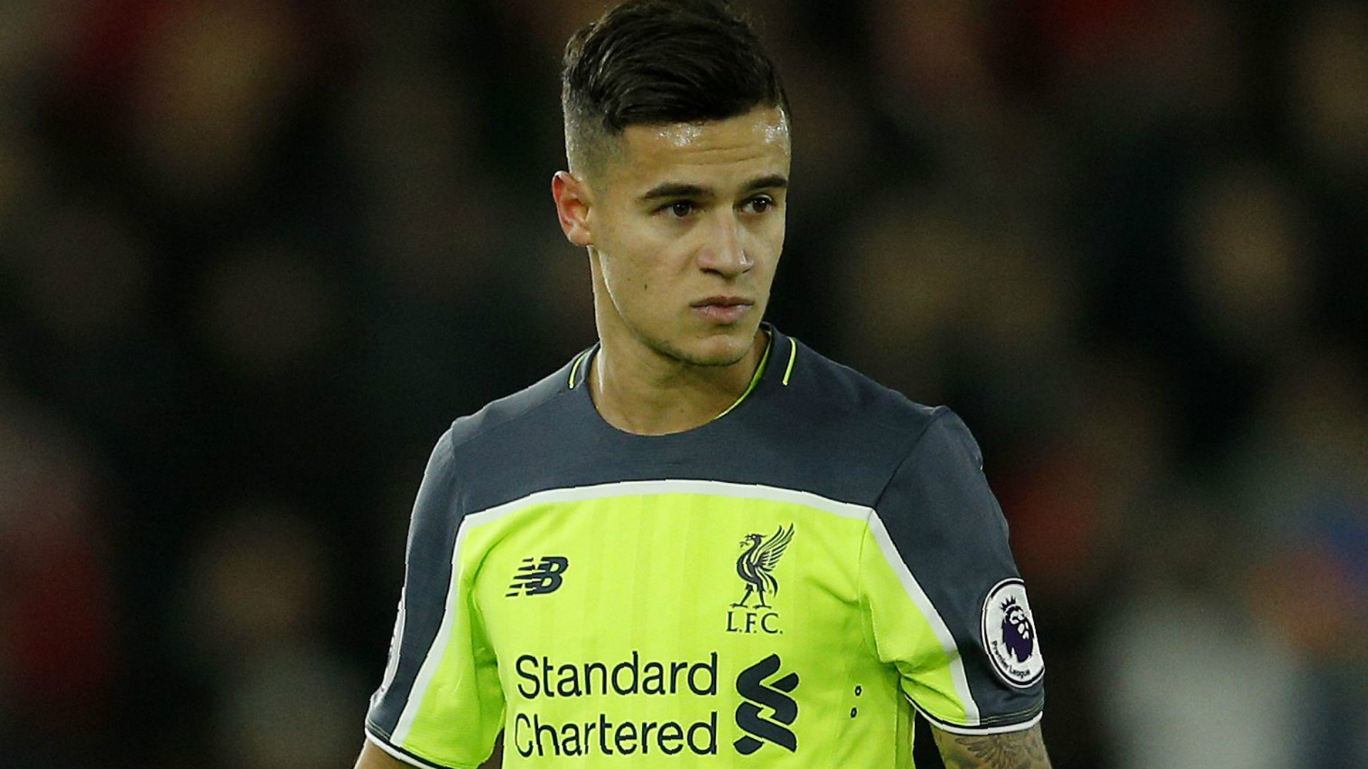 HD Philippe Coutinho
