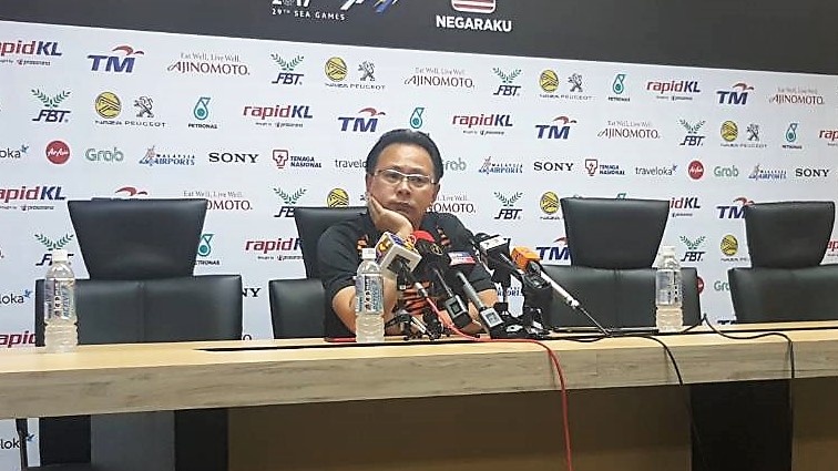 OKS promises a completely different Malaysia against Thailand