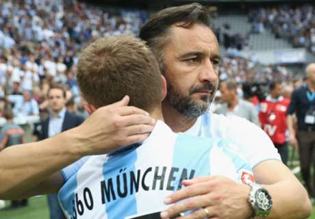 1860 Munich face fourth-tier drop