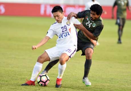 Emirates shock Al Ain with 3-2 win