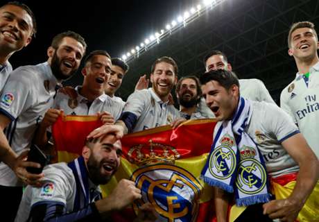 DAFTAR JUARA Liga Spanyol (1929-2017)