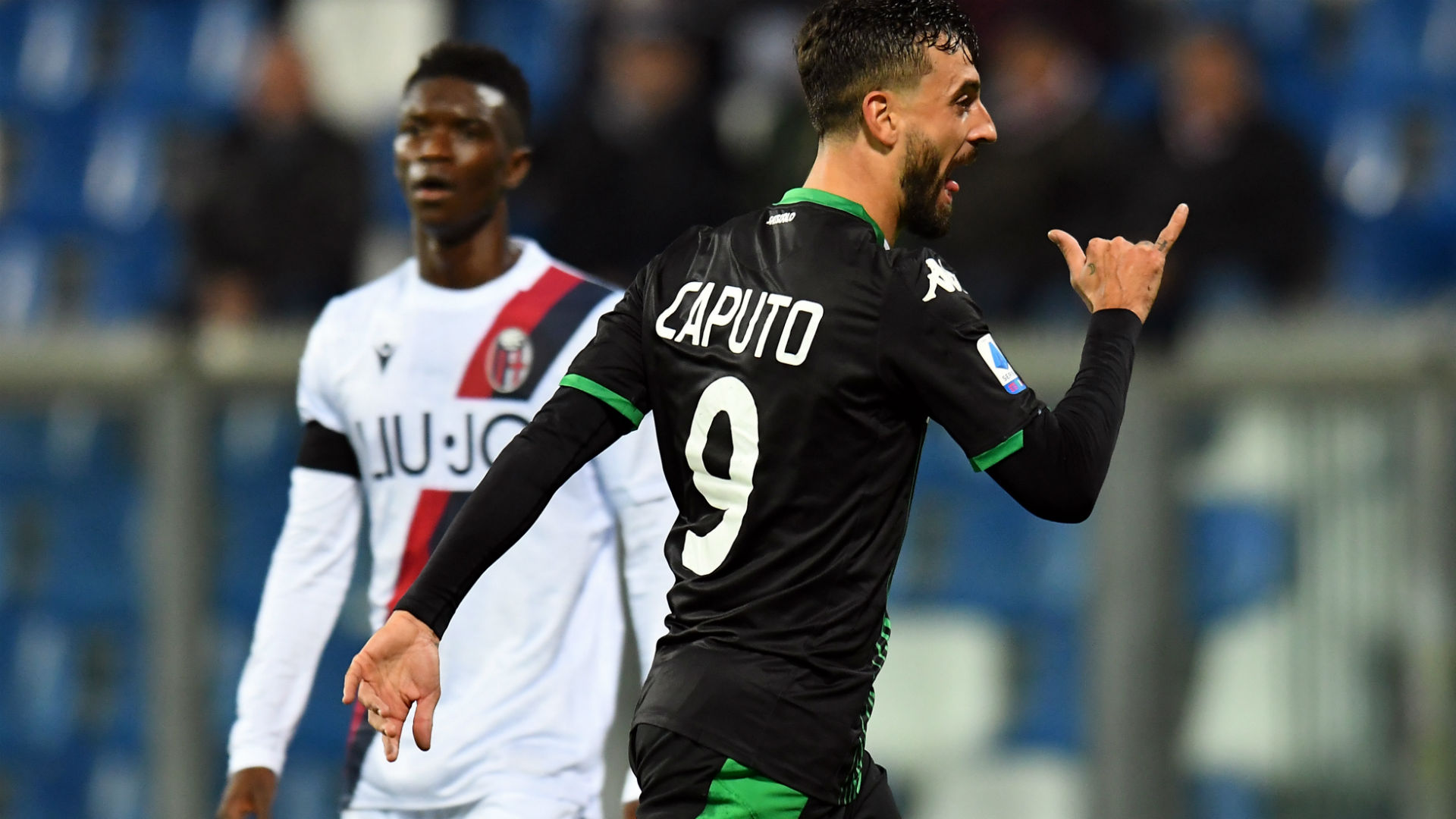 Sassuolo-Bologna 3-1: Caputo Torna Protagonista, Sorpasso In Classifica