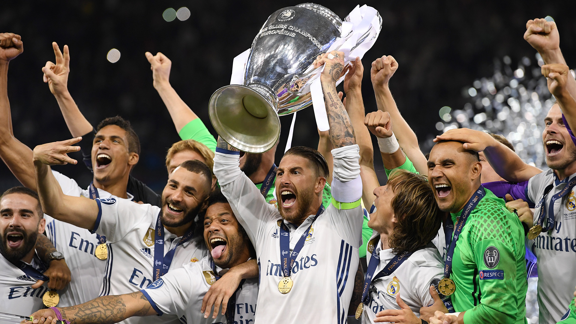 Luka Modric Warns Real Madrid Dynasty Is Just Beginning With