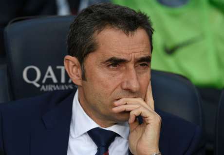 Barca target Valverde exits Bilbao