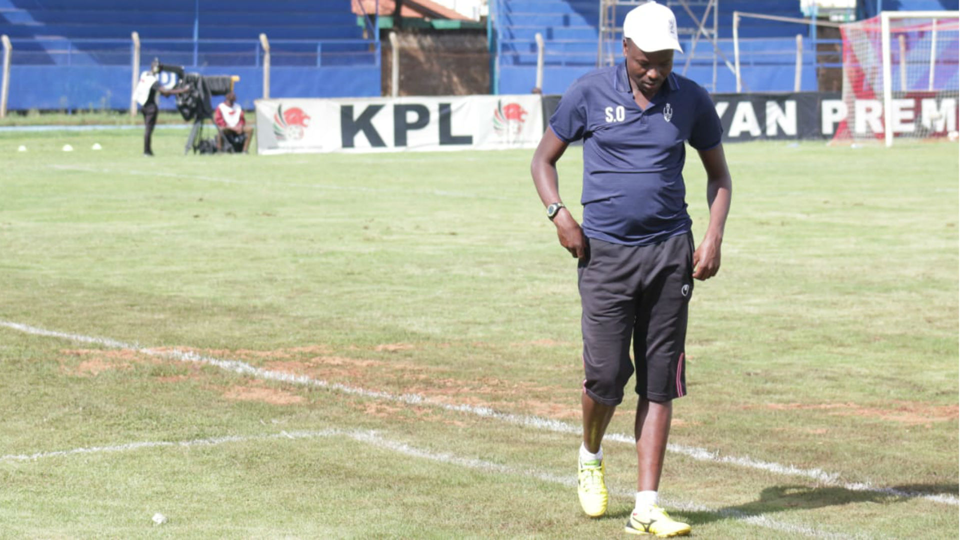 Wazito FC sack Okumbi, entire technical bench - Report