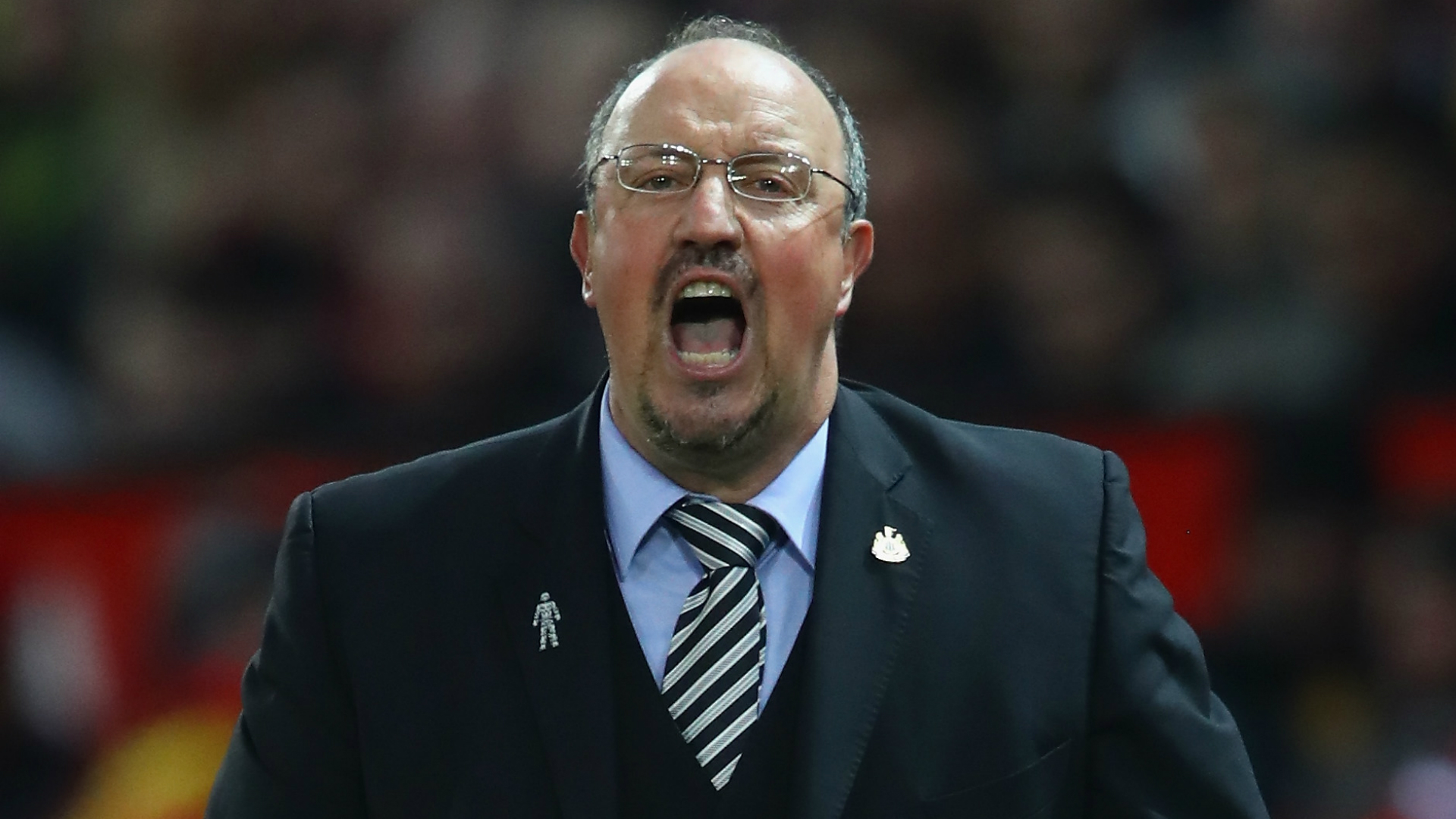 'In the future, you never know' - Benitez would be open to Everton move