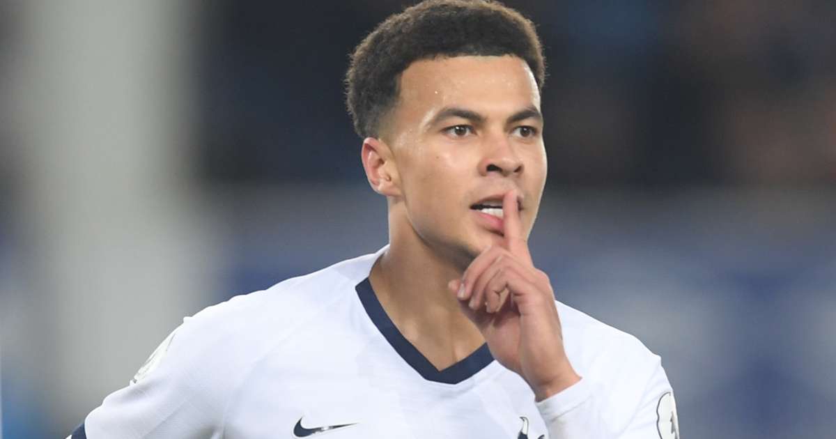 Angeblicher Tweet von TottenhamStar Dele Alli ein Fake?