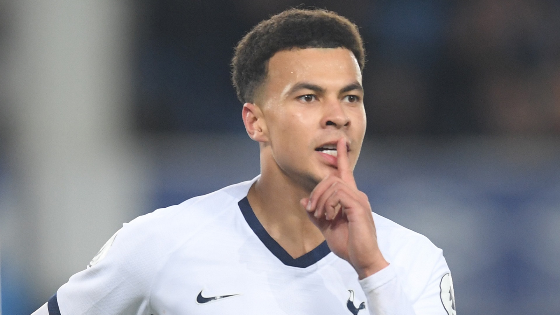 'In one ear and out the other' - Alli says criticism of Tottenham performances doesn't register
