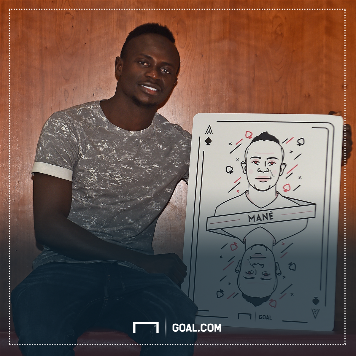 sadio mane"s desire to be africa and the premier