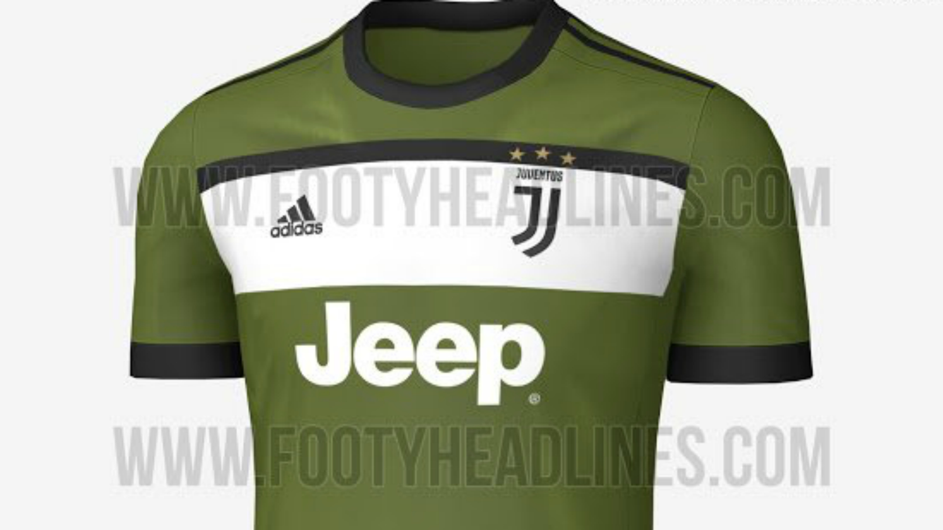 Juventus Rilis Jersey Ketiga Untuk Musim 2017 18 Goalcom
