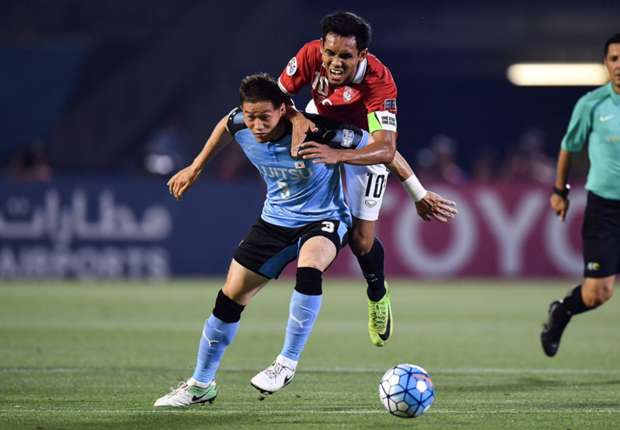 Kawasaki Frontale v Muangthong United