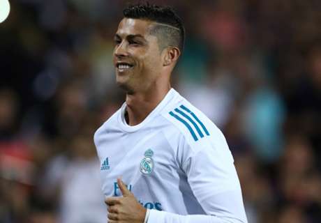 FIFA 18: De ratings van Real Madrid