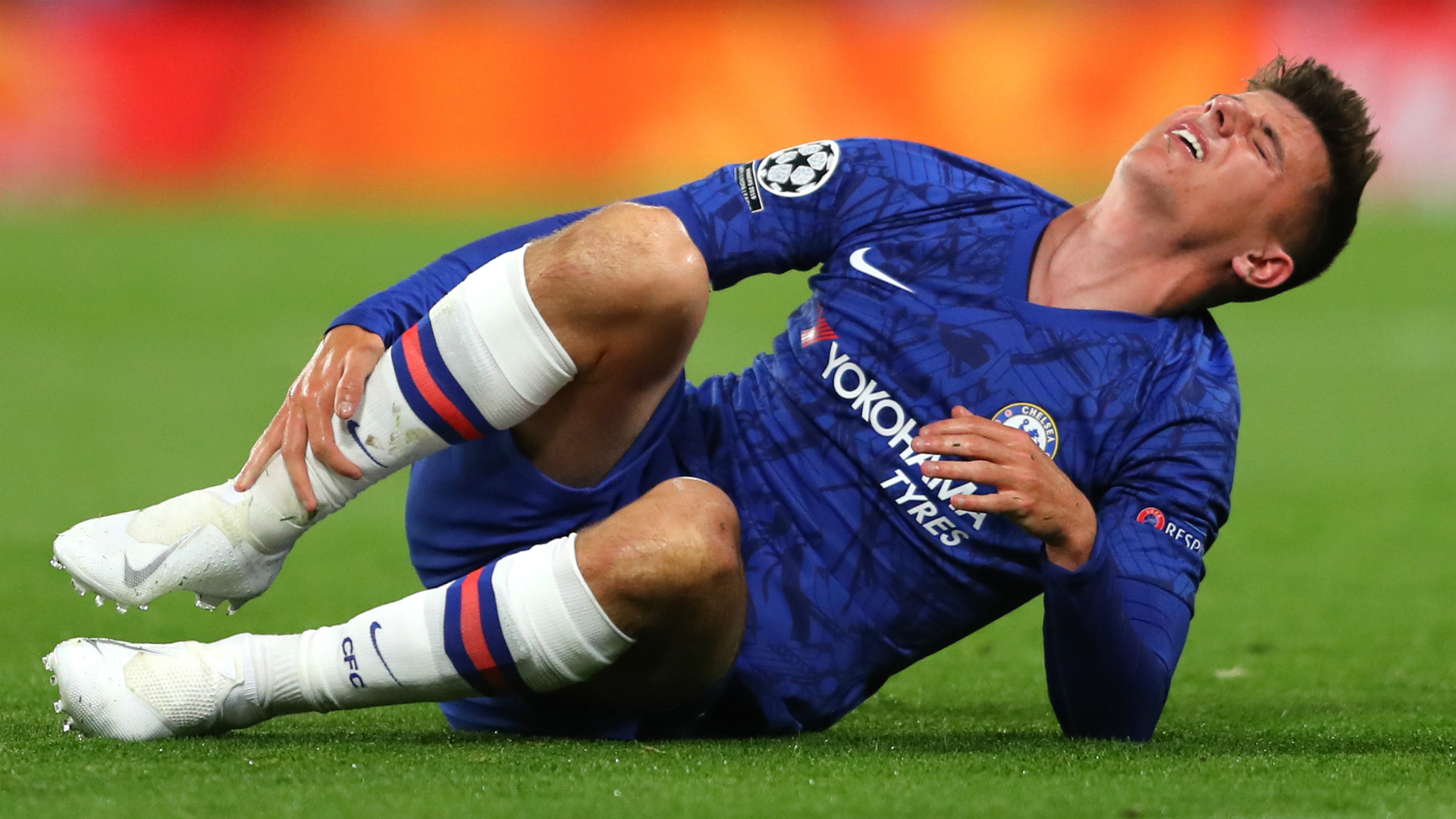 'I thought it would be long term' - Chelsea midfielder Mount reveals injury fears 'I thought it would be long term' - Chelsea midfielder Mount reveals injury fears