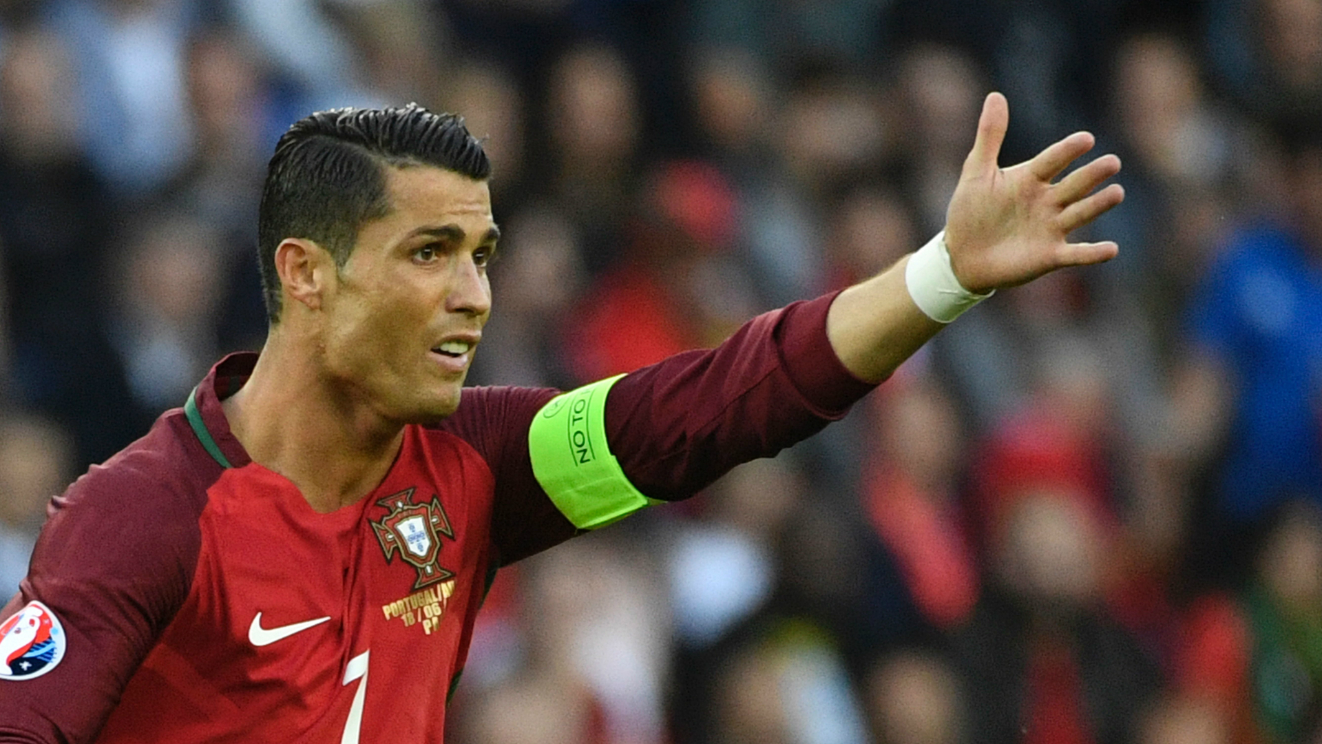 Record faker: Ronaldo doesn't make the grade as Portugal ...