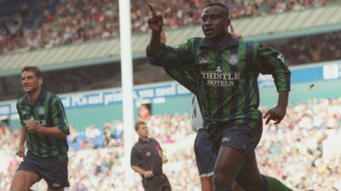 Anthony Yeboah