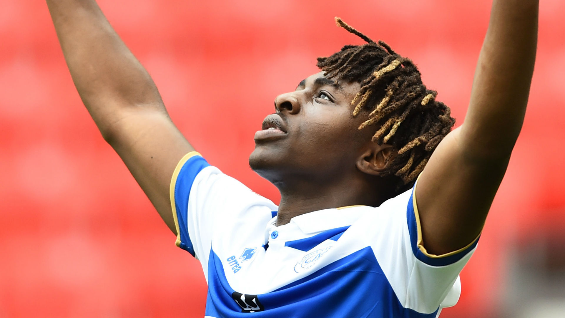 Nigerian wonderkids Eberechi Eze and Osayi-Samuel shine for QPR