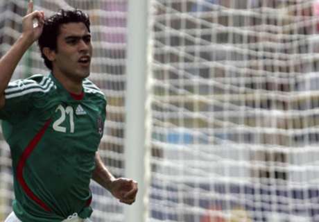 Nery Castillo quedó en promesa