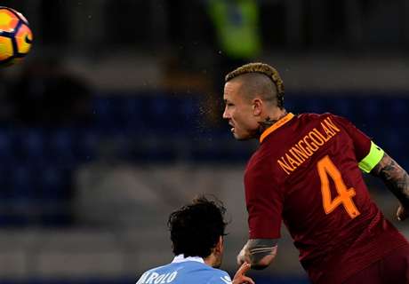 Nainggolan évoque son avenir
