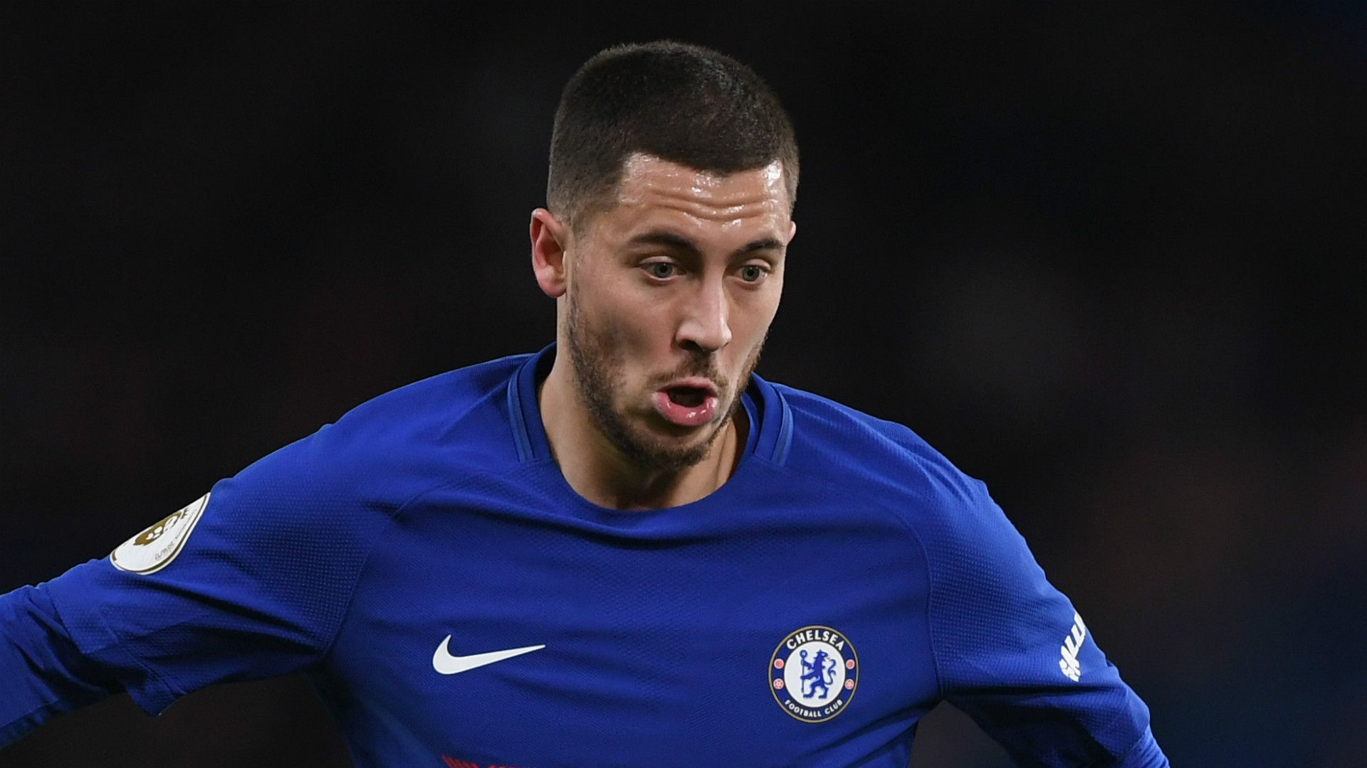 'I try and do my best' - Hazard aspiring to reach Messi's level in Champions League clash