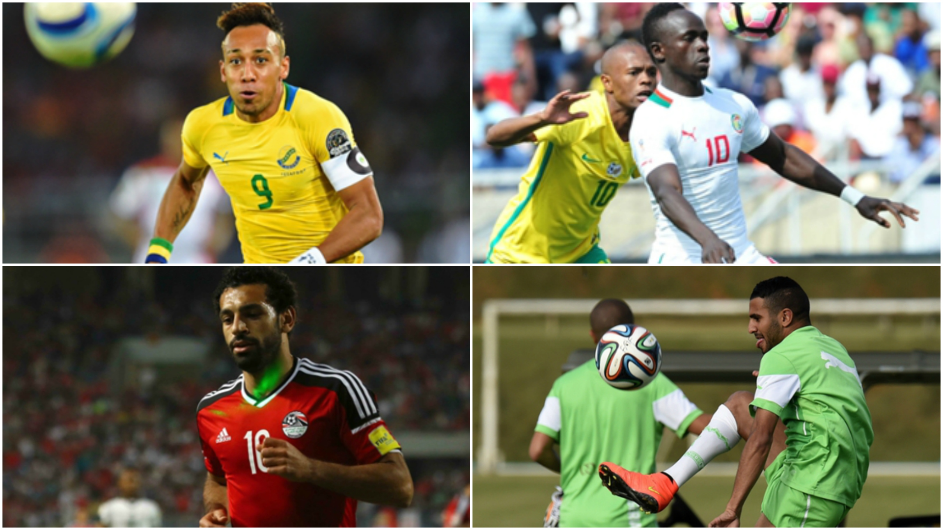 Panduan Lengkap Piala Afrika 2017 Goalcom