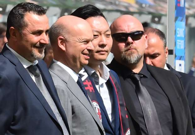 رسميا: ميرابيلي مديرًا رياضيًا لميلان