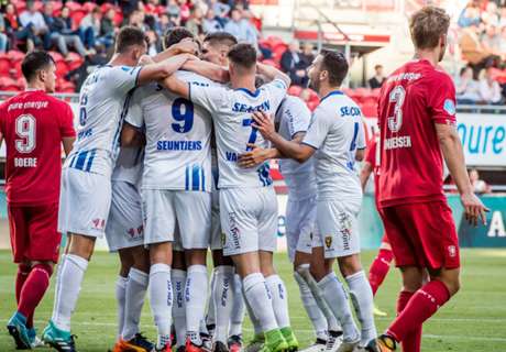 REVIEW: Twente & Den Haag Terpuruk, Venlo Tembus Papan Atas