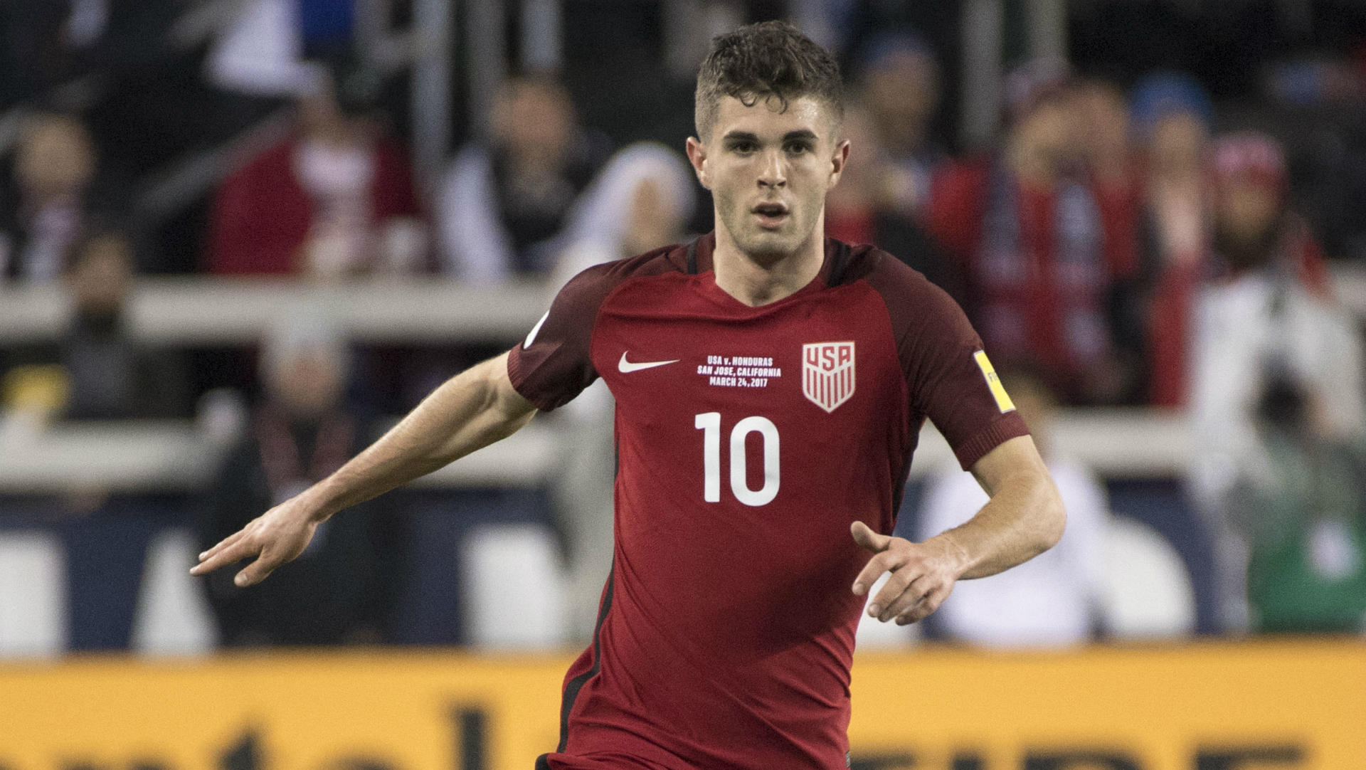 christian pulisic usa kit believe the hype christian pulisic can be the superstar christian pulisic usa kit believe the hype christian pulisic can be the superstar