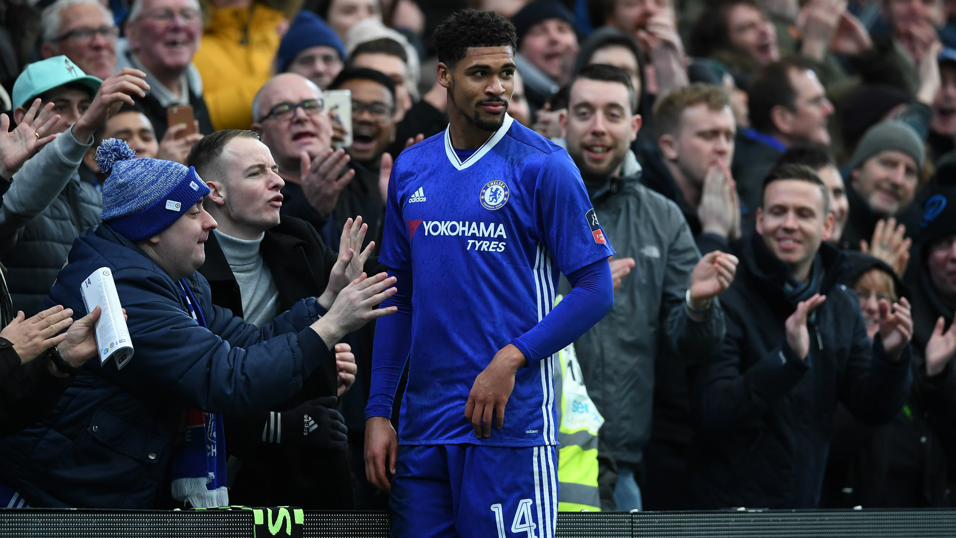 Ruben Loftus-Cheek Chelsea