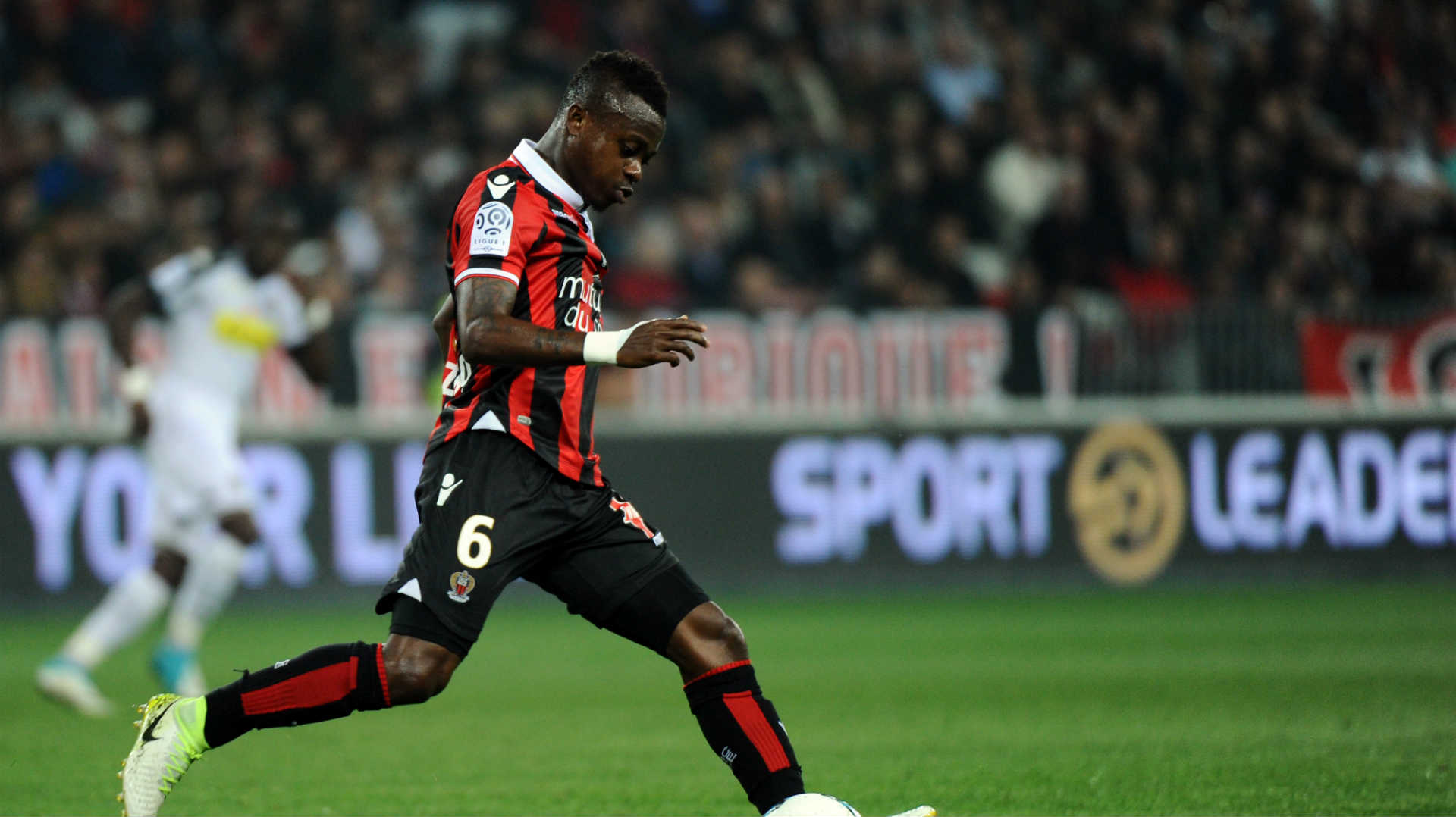 Nice : Rivère évoque les cas Seri, Balotelli et Ben Arfa