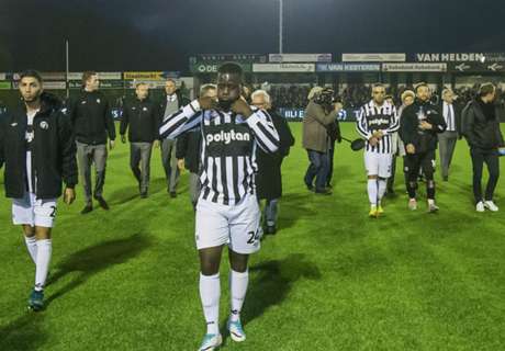 Achilles '29 degradeert, Jong Ajax tweede