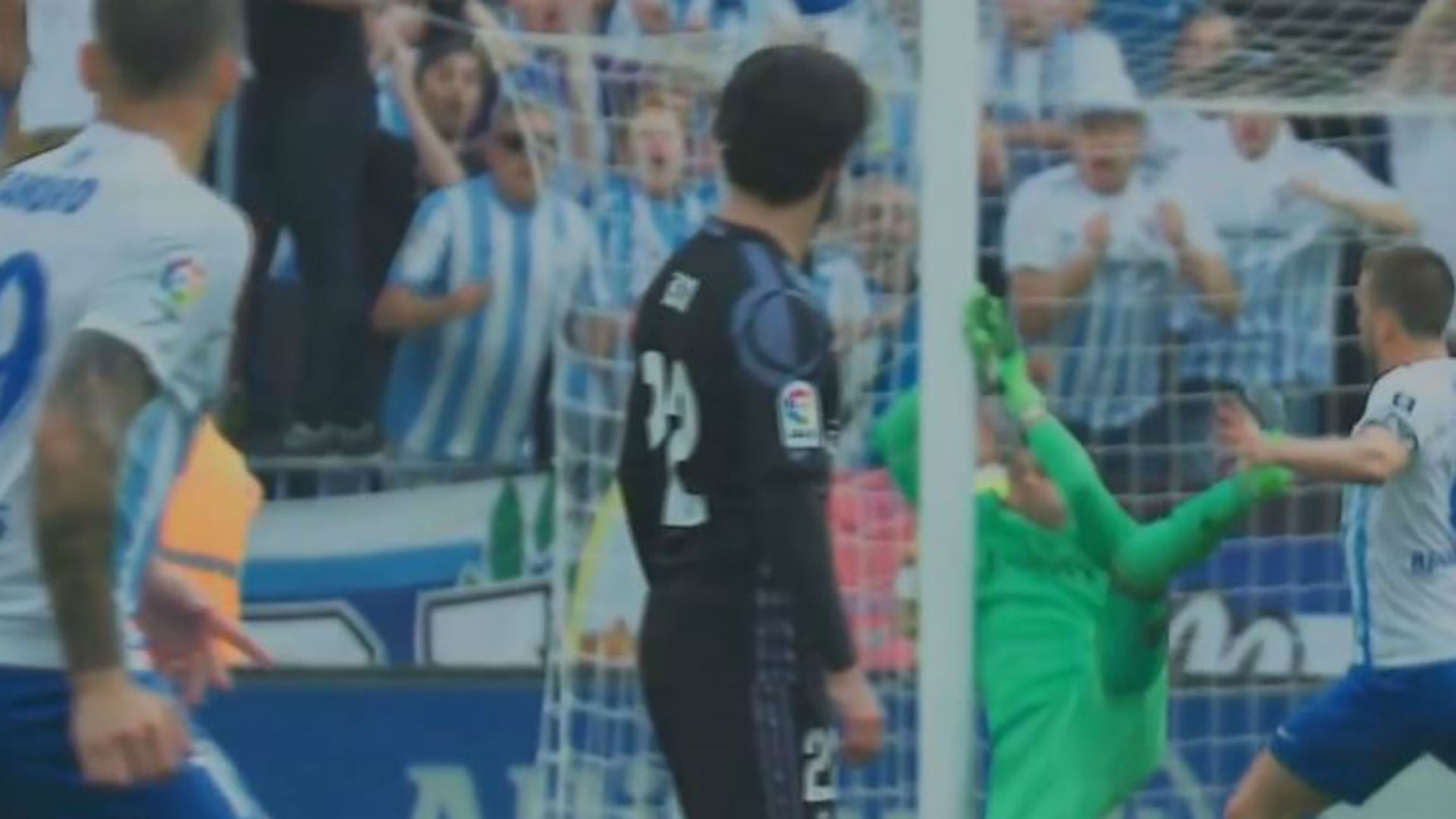 Keylor Navas se rapa tras título del Madrid
