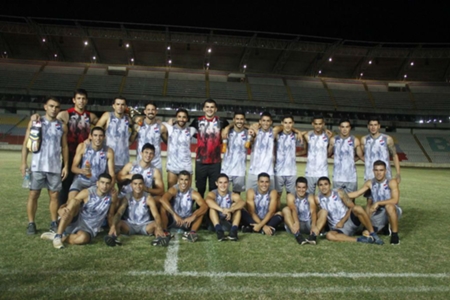 Nacional de Asunción reconoció el estadio Cachamay | Goal.com