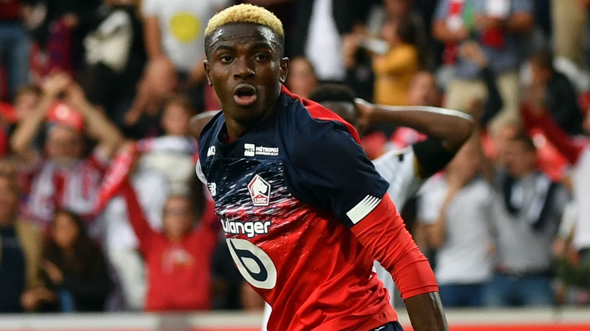 Osimhen misses penalty in Lilleâ€™s victory over Delortâ€™s Montpellier