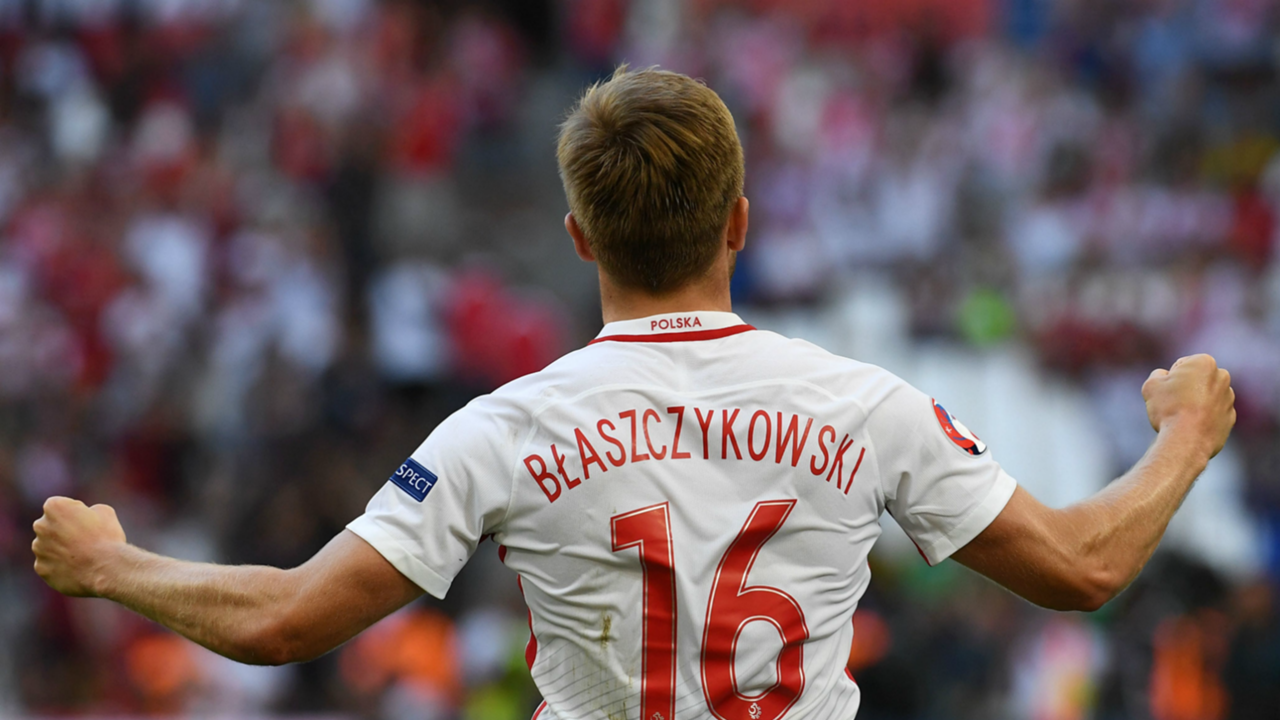 Jakub Błaszczykowski Poland