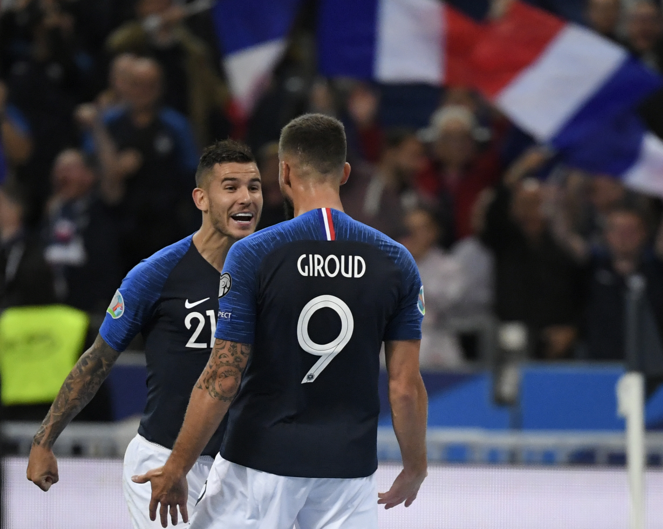 France-Andorre : diffusion TV, live streaming, compo probable et avant-match
