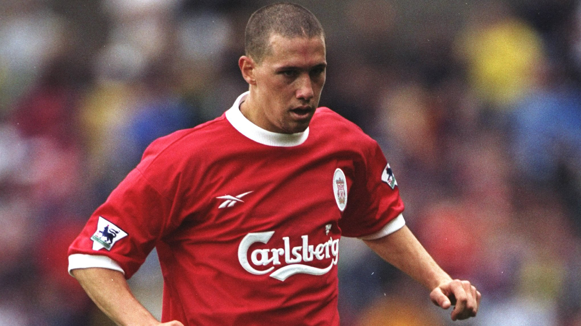 Sean Dundee Liverpool