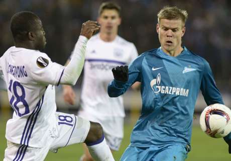 Acheampong’s Anderlecht progress
