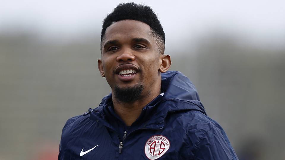 Image result for etoo