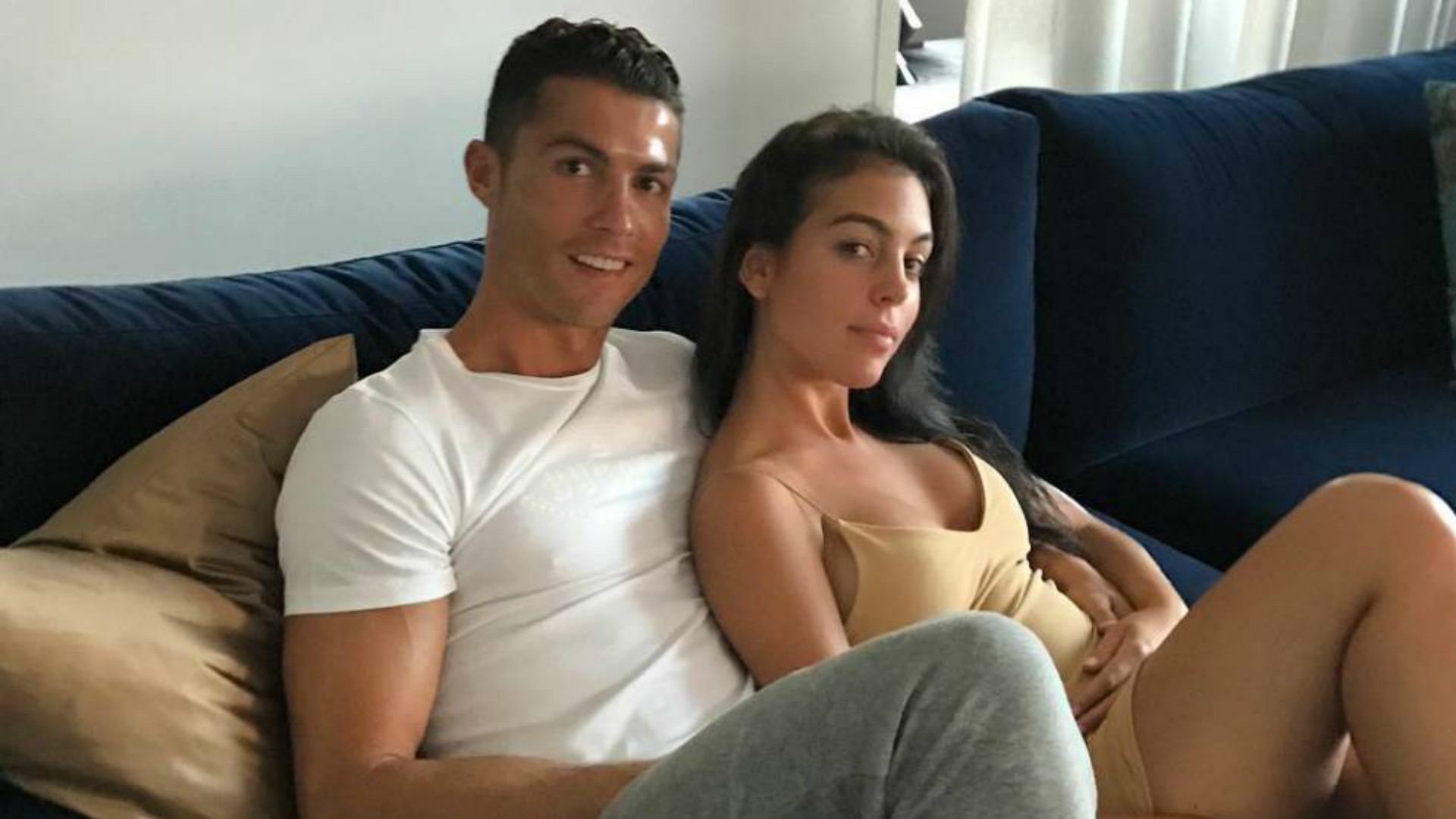 CR-7: 'La combinación perfecta de chocolate blanco y negro'