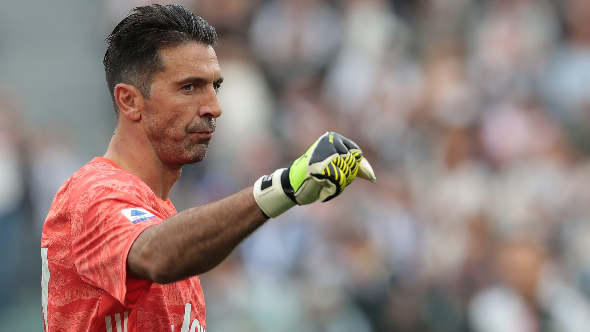 buffon gloves 2020