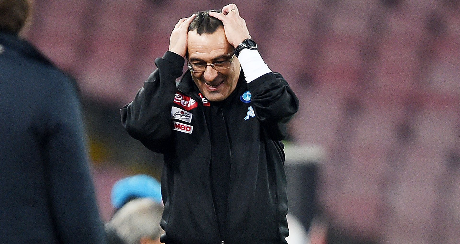 Napoli, Sarri ammette: