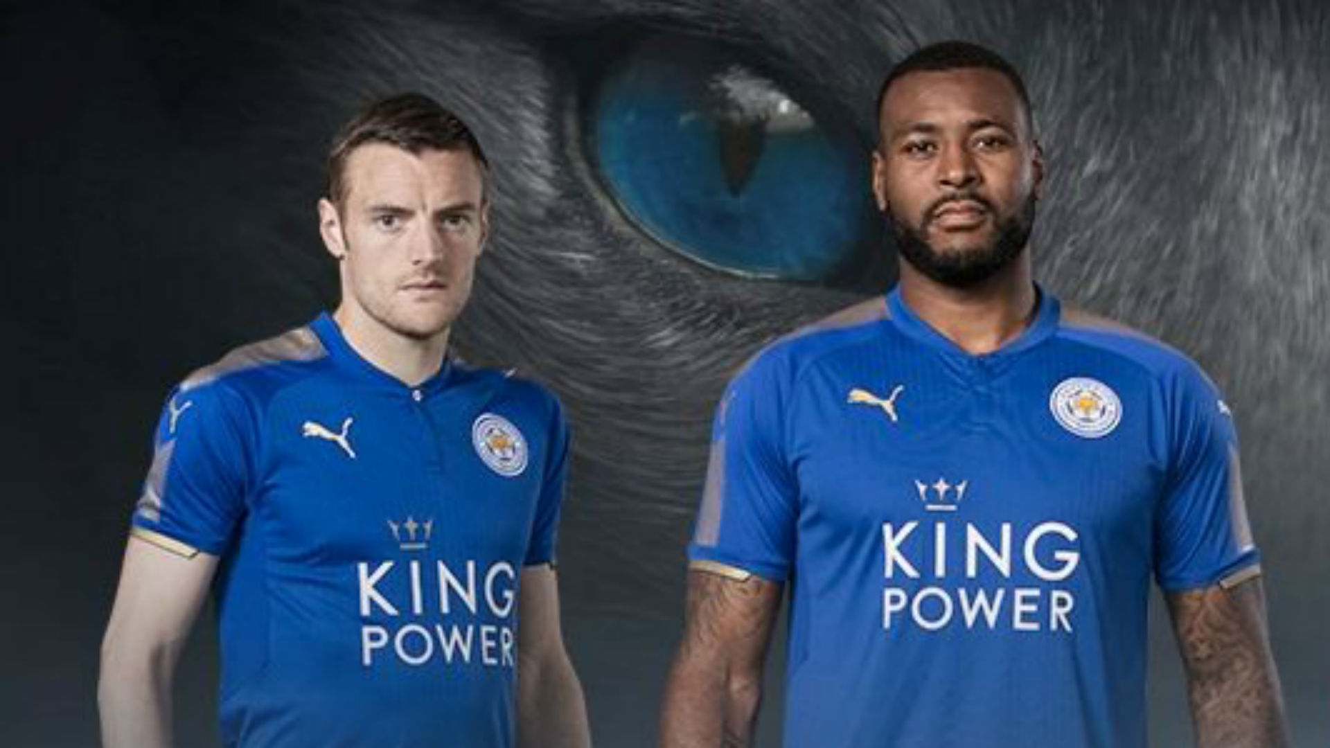 Leicester City 2017-18 Kit