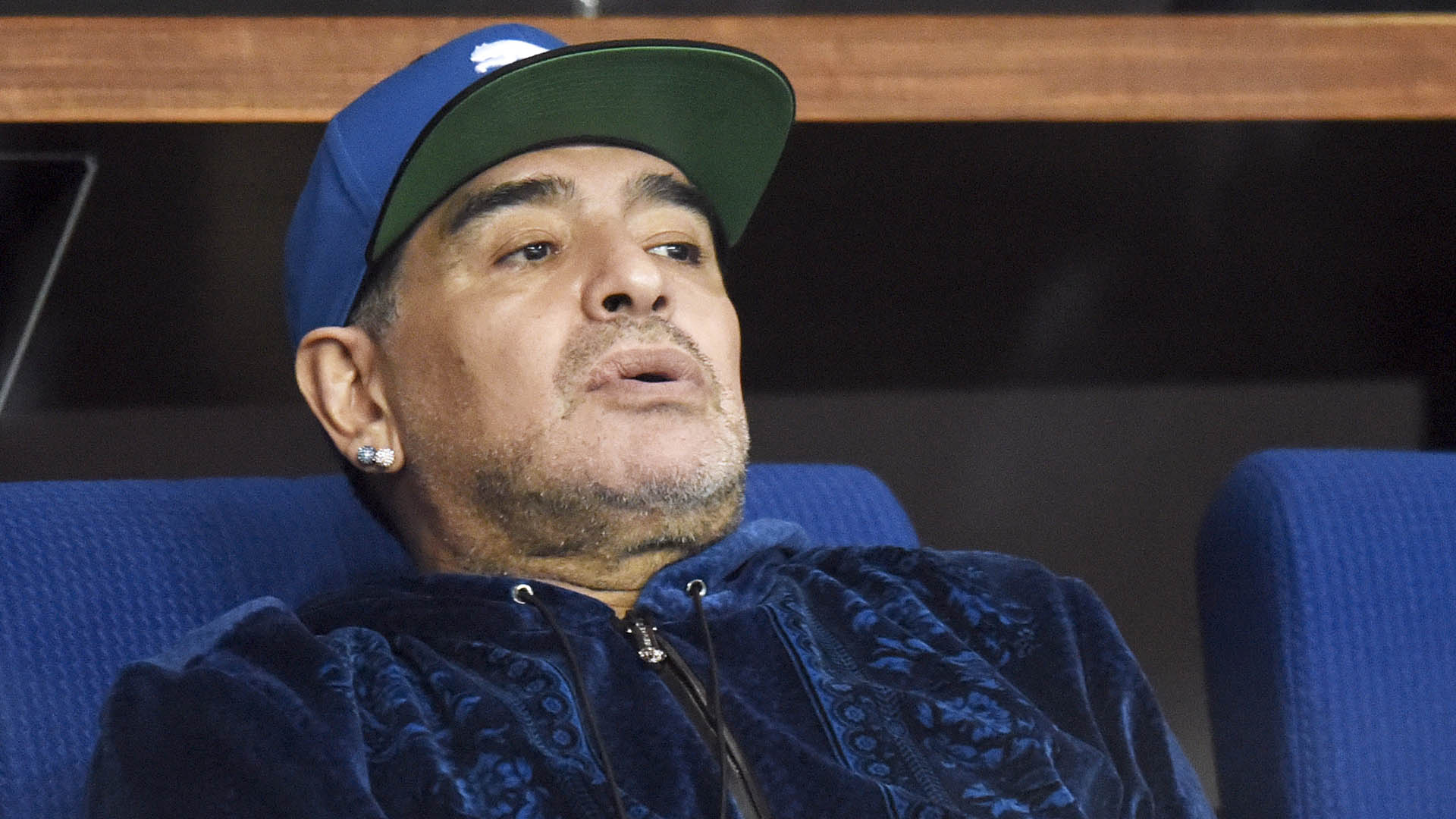 Maradona criticó la lista de Sampaoli
