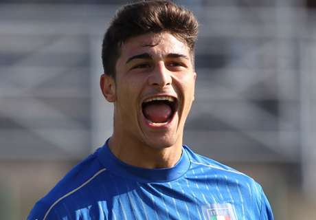 OFFICIAL: Juventus sign Orsolini