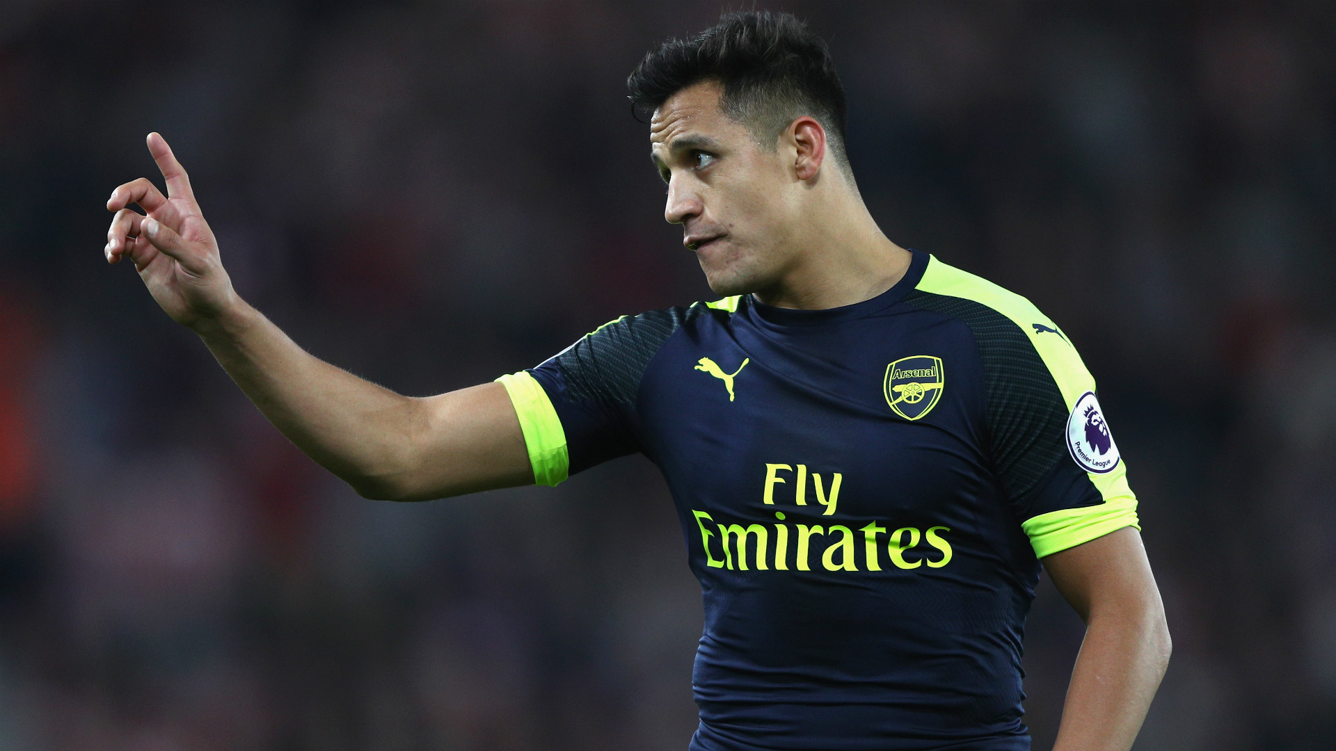 Alexis Sanchez Arsenal Premier League (골닷컴) 아스날 루머 모음